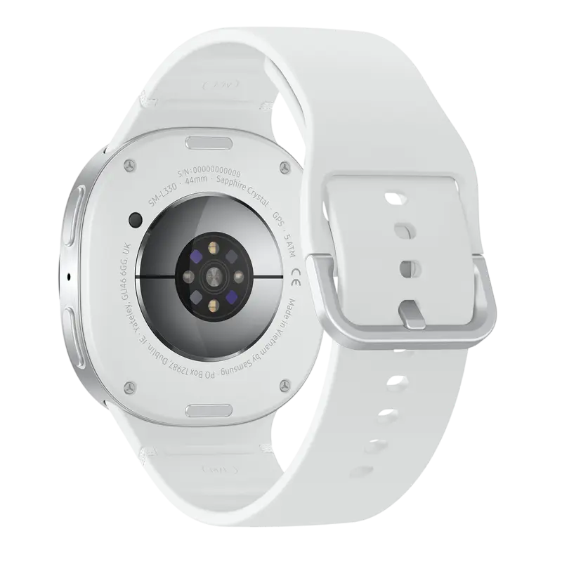 Умные часы Samsung Galaxy Watch 8 Серебристый