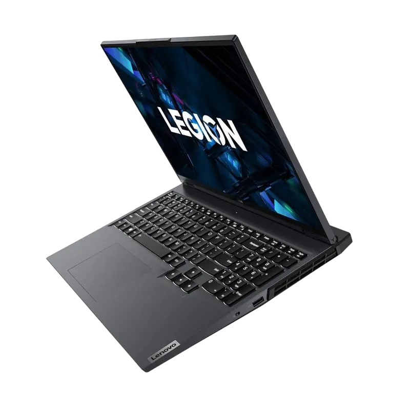 Игровой ноутбук Lenovo Legion 5 Pro 16ITH6H Storm Grey