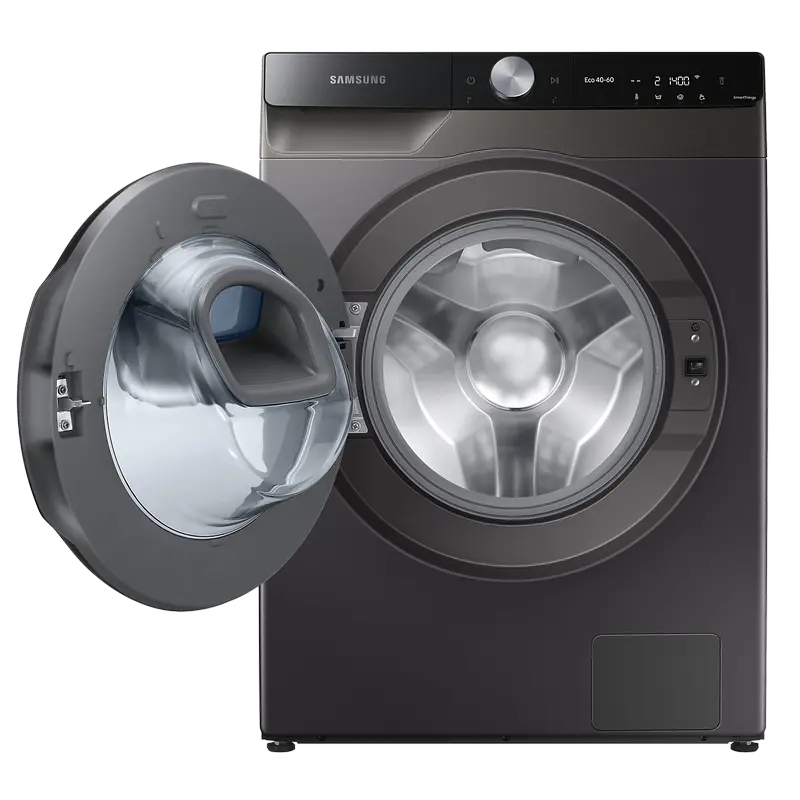 Mașină de spălat cu uscător Samsung WD90T754DBX Gri