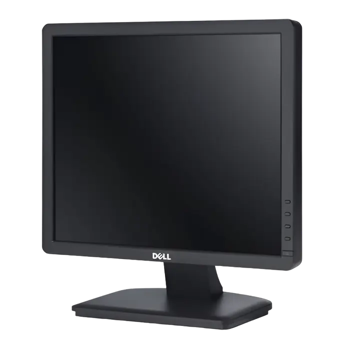 Монитор DELL E1715S Чёрный
