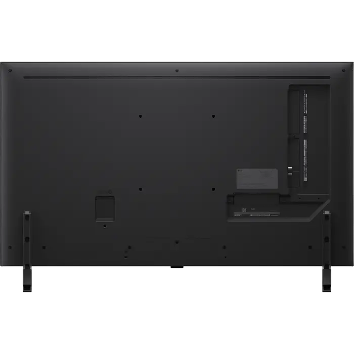 43" QNED SMART Телевизор LG 43QNED80A6A Черный