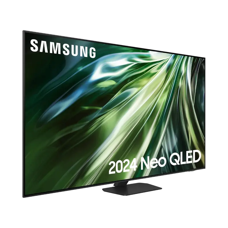 55" QLED SMART Телевизор Samsung QE55QN90DAUXUA Черный