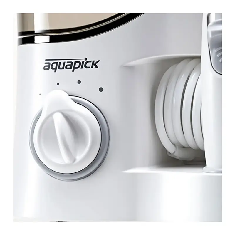 Irigator oral Pentru adulți Aquapick AQ 350 + AQ-32 Alb