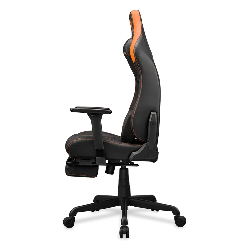 Игровое кресло Cougar Armor EVO S Искусственная кожа Черный | Оранжевый