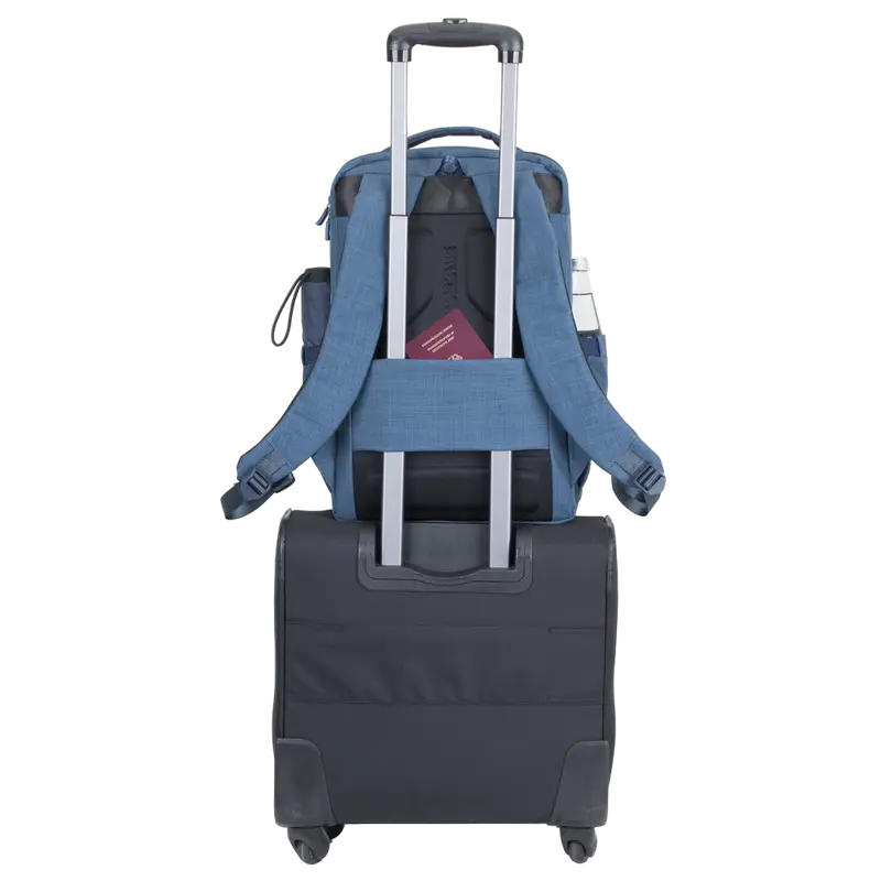 Рюкзак для ноутбука Rivacase Biscayne Синий