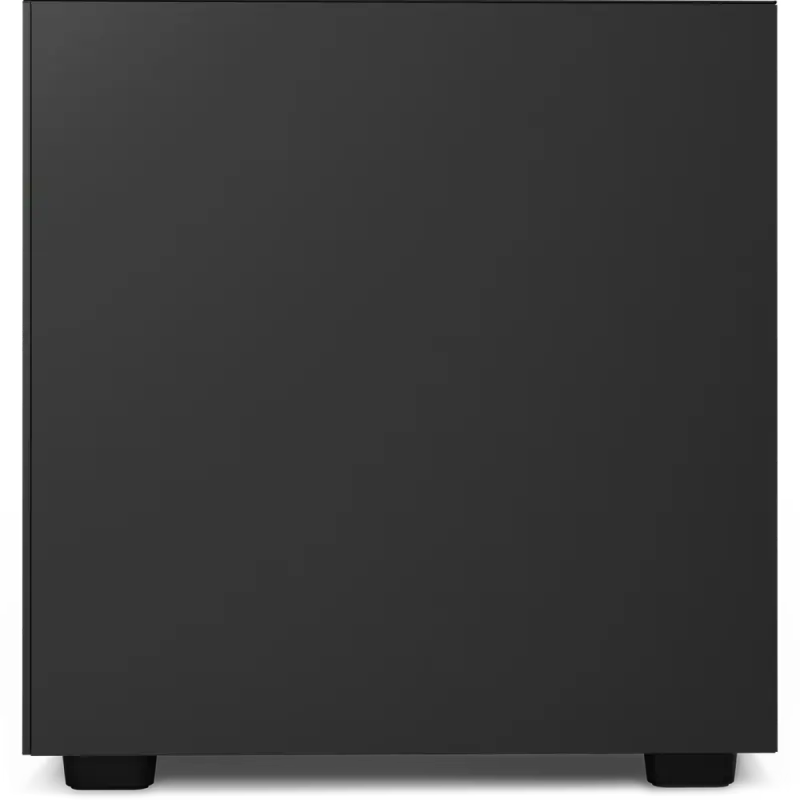 Carcasă PC NZXT H7 Flow RGB Midi-Tower Negru