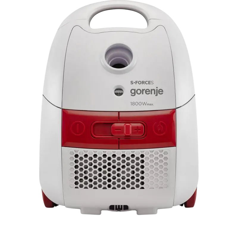 Пылесос Gorenje VC1811SFSWR Черный