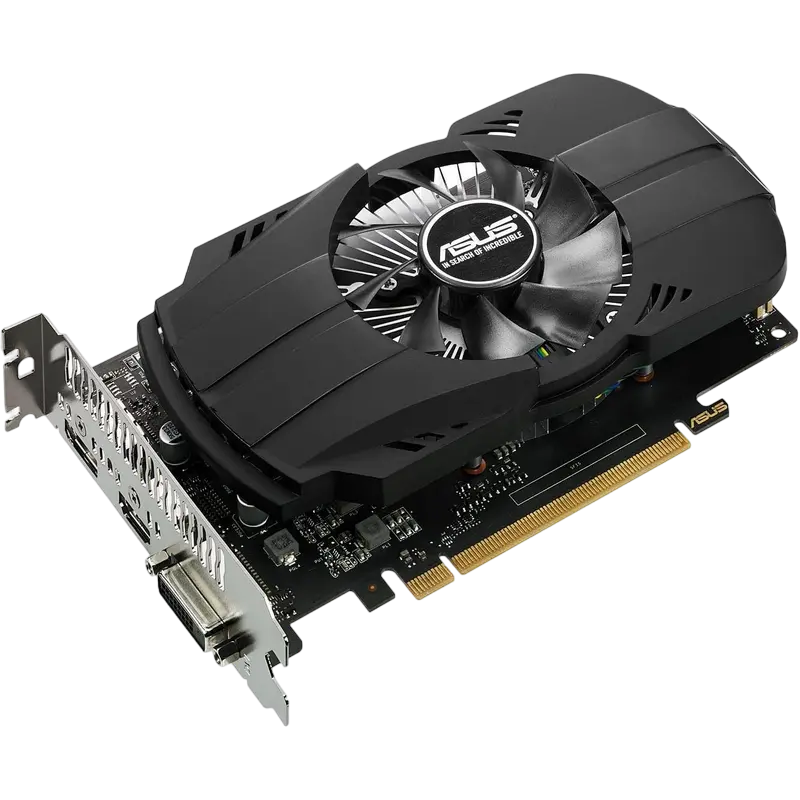 Видеокарта ASUS Phoenix GeForce GTX 1050 Ti