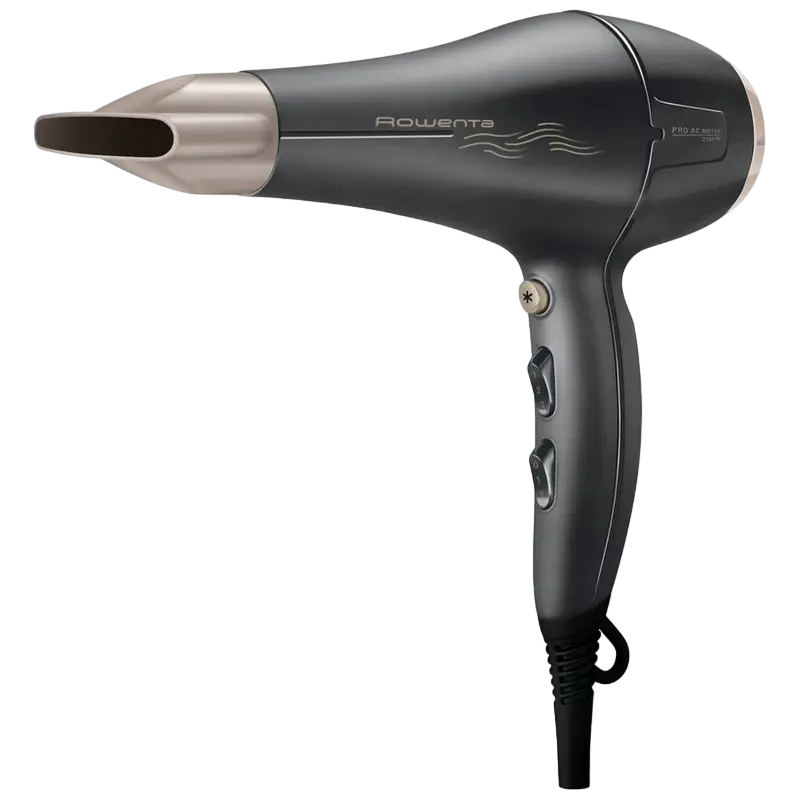 Uscător de păr Rowenta Signature Pro Negru