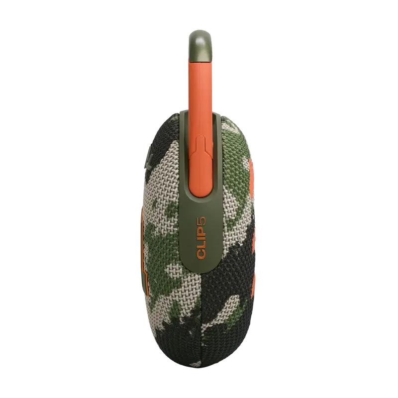 Портативная колонка JBL Clip 5 Камуфляж