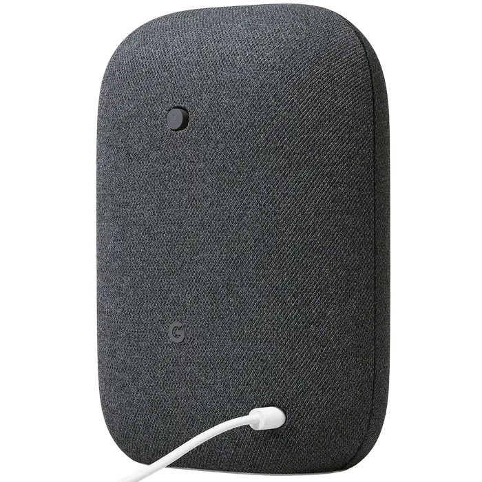 Difuzor Inteligent Google Nest Audio Charcoal Grey