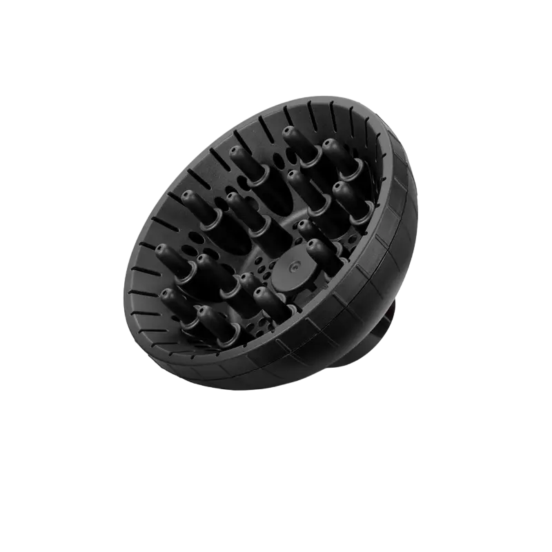 Фен BaByliss Compact Pro Чёрный