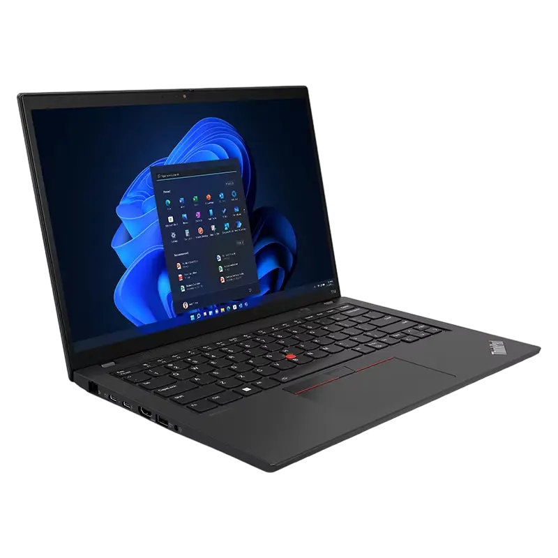Laptop Business Lenovo ThinkPad T14 Gen 4 Thunder Black