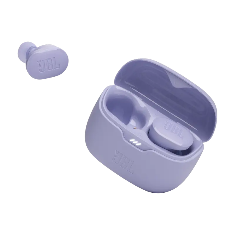 Наушники JBL. Tune Buds Фиолетовый