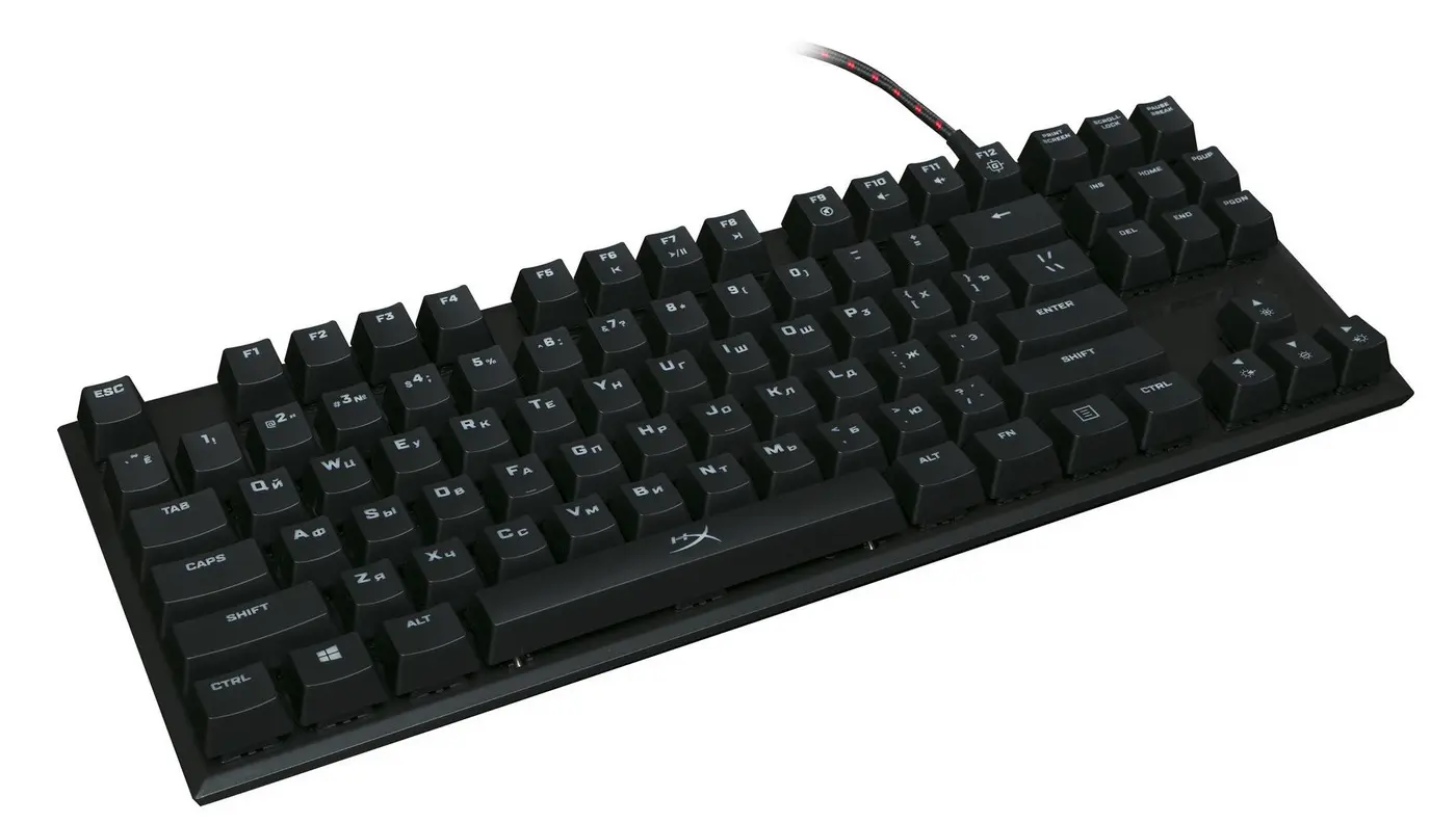 HyperX Alloy FPS Pro