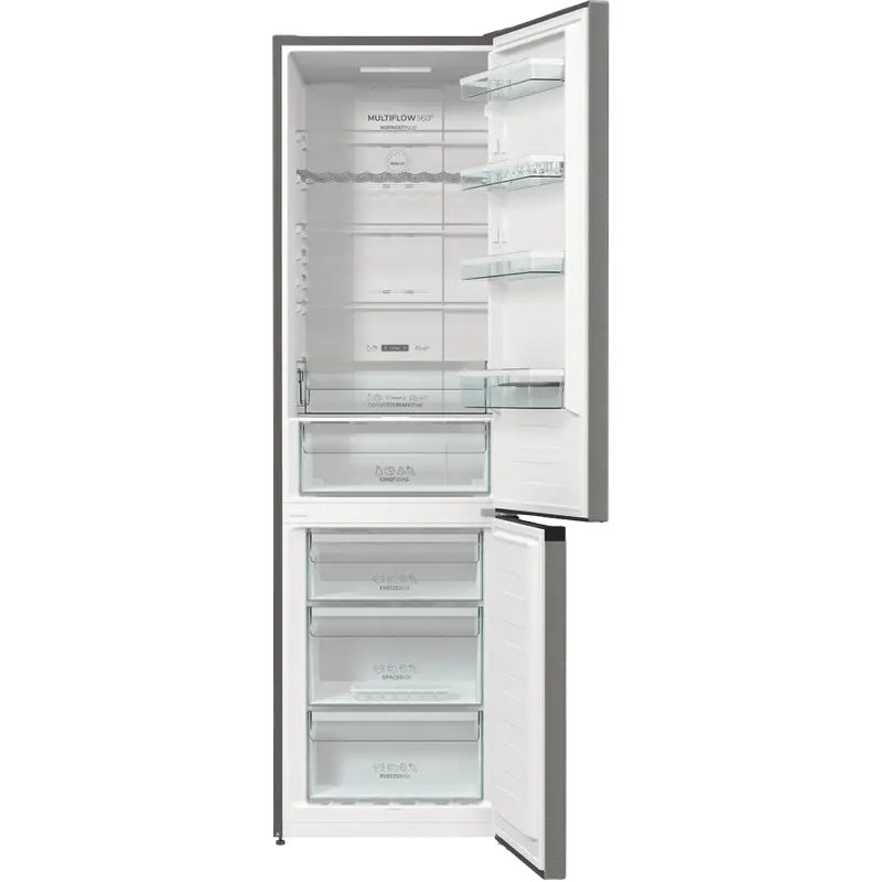 Frigider Gorenje NRK 6202 AXL4 Argintiu