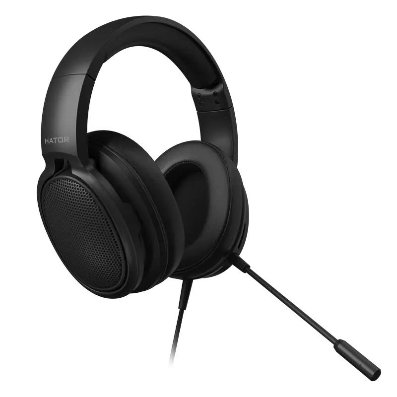 Наушники HATOR Hellraizer HTA-812 Чёрный