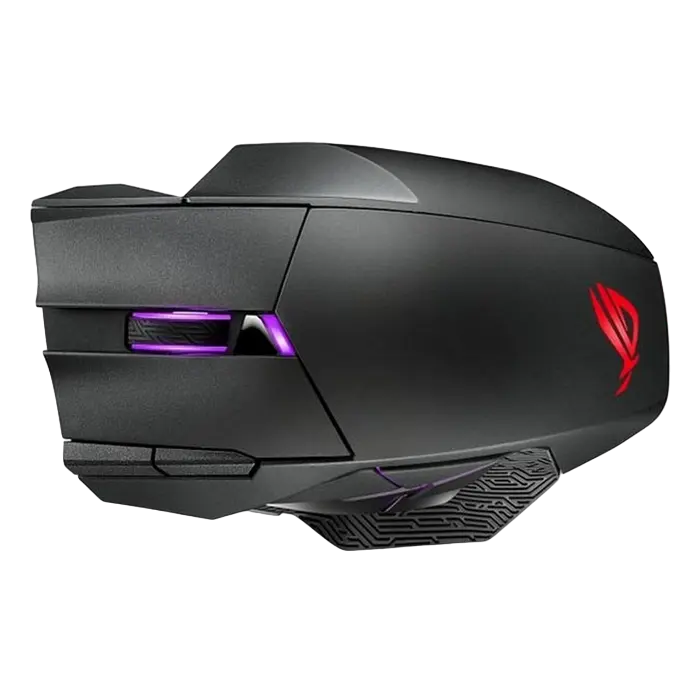 Игровая мышь ASUS ROG Spatha X Беспроводное Чёрный
