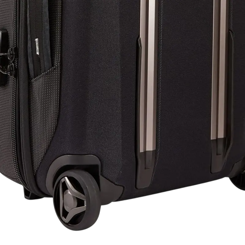 Чемодан THULE Crossover 2 Wheeled Duffel Чёрный