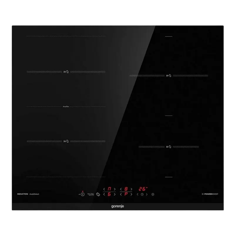 Индукционная варочная панель Gorenje IT 645 BCSC Черный