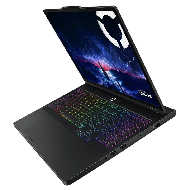 Игровой ноутбук Lenovo Legion Pro 5 16IAX10 Eclipse Black