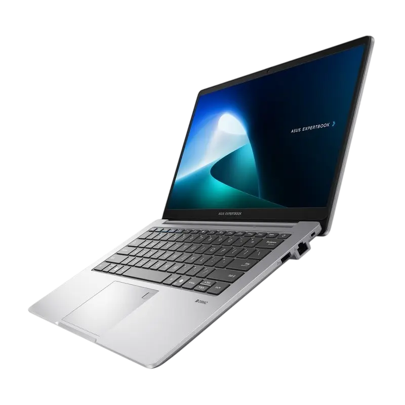 Ноутбук для бизнеса ASUS ExpertBook P1 P1403CVA Misty Grey