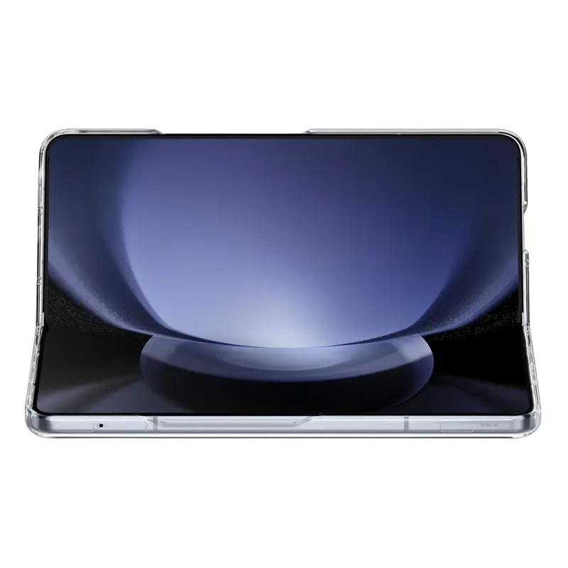 Чехол Spigen Samsung Galaxy Z Fold 5 Airskin Airskin Crystal Clear