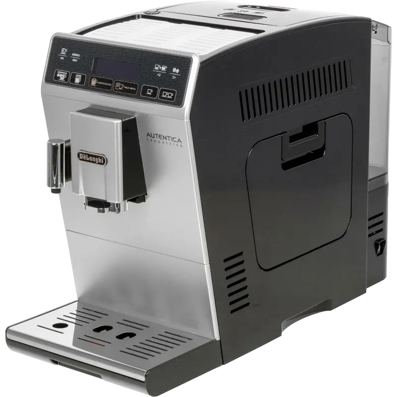 Кофемашина DeLonghi ETAM29.660.SB Серебристый