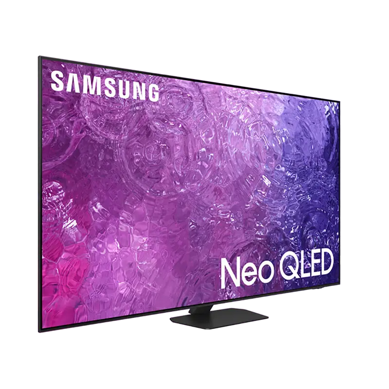 65" QLED SMART Телевизор Samsung QE65QN90CAUXUA Серебристый