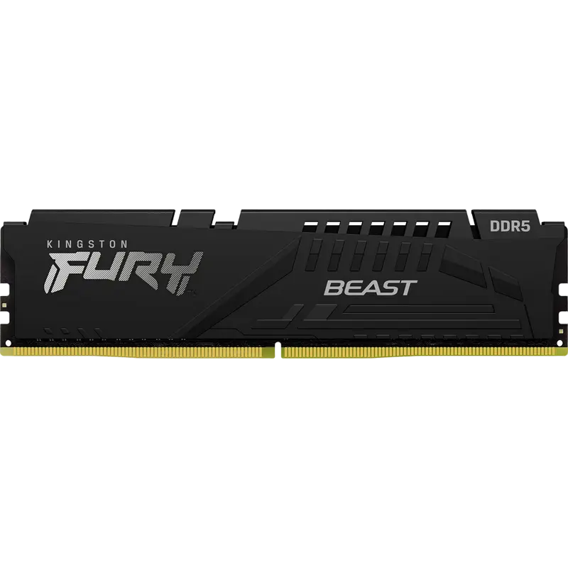 Memorie RAM Kingston FURY Beast FURY Beast 32GB Negru