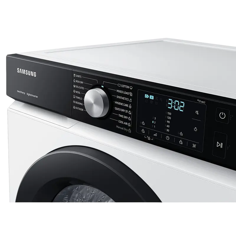 Сушильная машина Samsung DV90BBA245AELE Белый