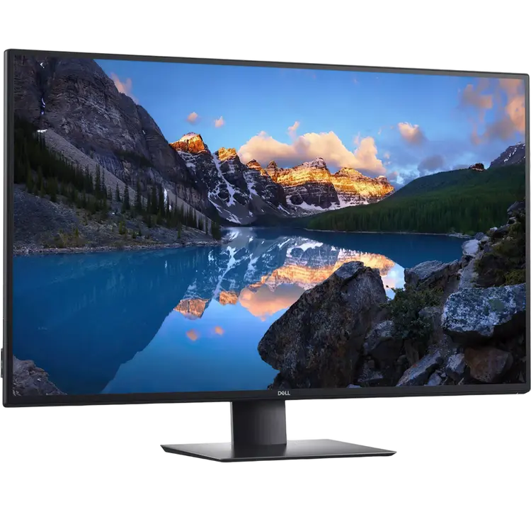 Монитор DELL U4320Q Чёрный