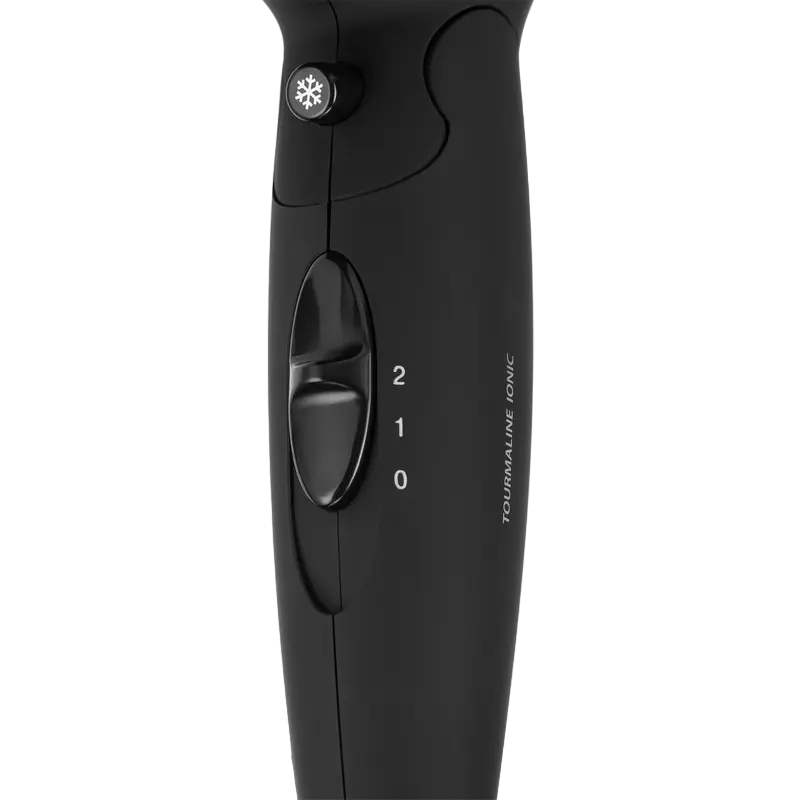 Компактный фен VITEK VT-2328 Чёрный