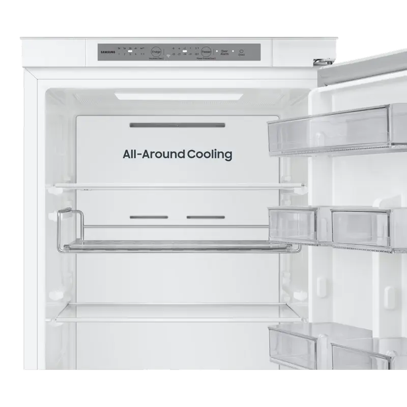 Холодильник Samsung BRB70F26CES0EO Белый