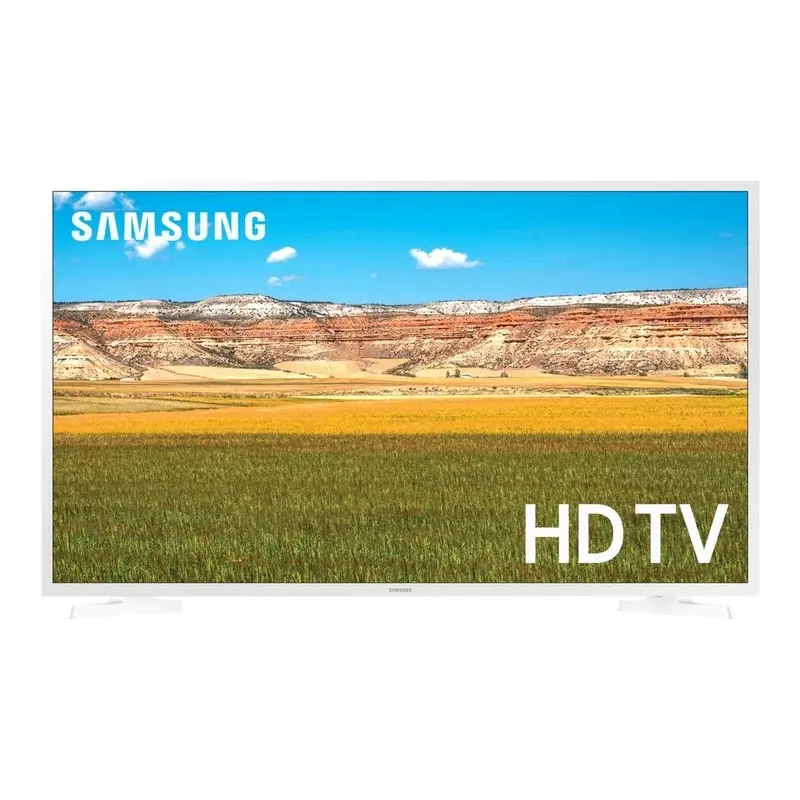 32" LED SMART Телевизор Samsung UE32T4510AUXUA Белый