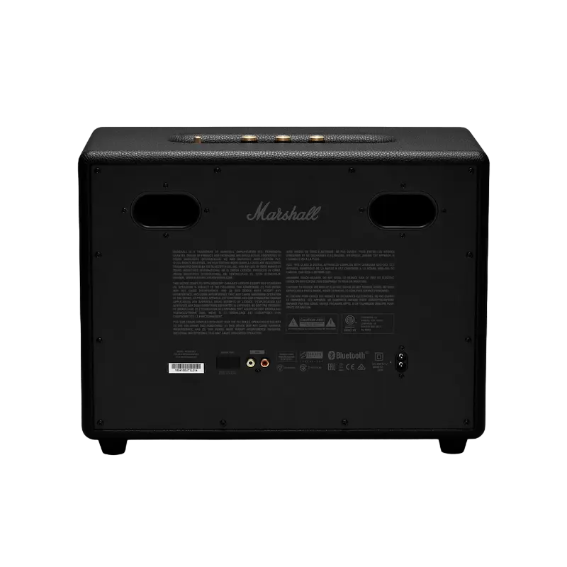 Портативная колонка Marshall Woburn II Чёрный