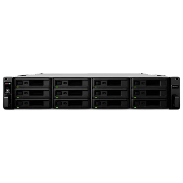 Модуль расширения NAS SYNOLOGY RX1217 Серебристый