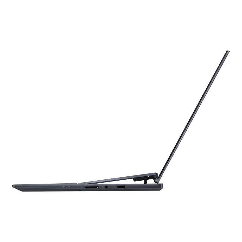 Ноутбук ASUS Zenbook Pro 16X OLED UX7602VI Tech Black