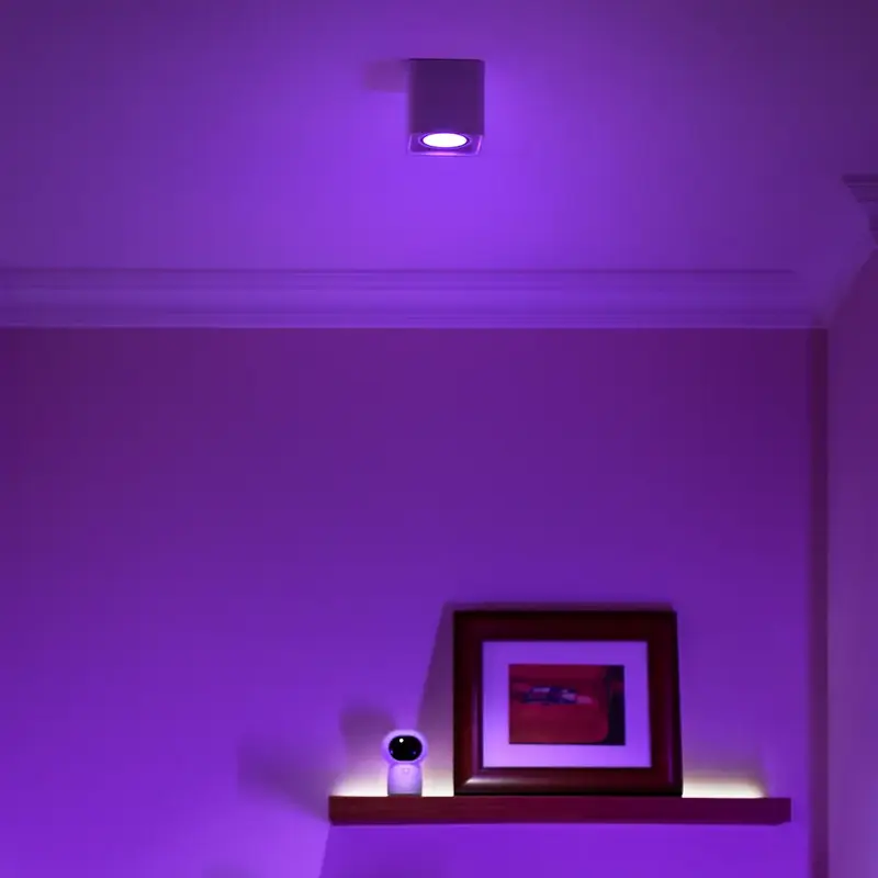Светодиодная лампа AQARA LED Bulb T2 RGB + Теплый Белый