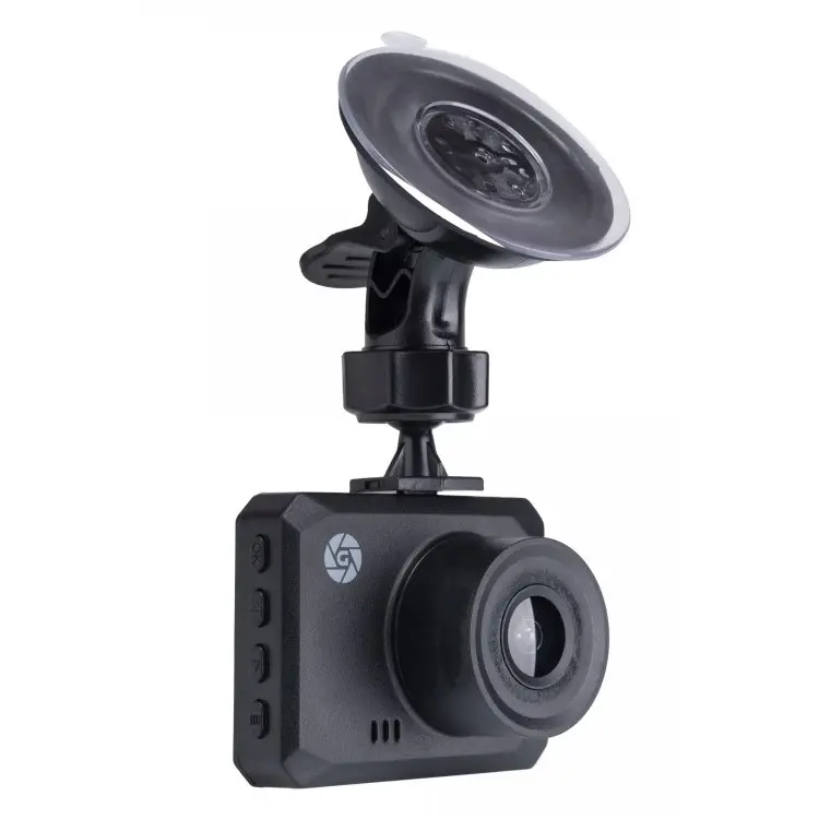 Автомобильный видеорегистратор Globex GE-107 Черный