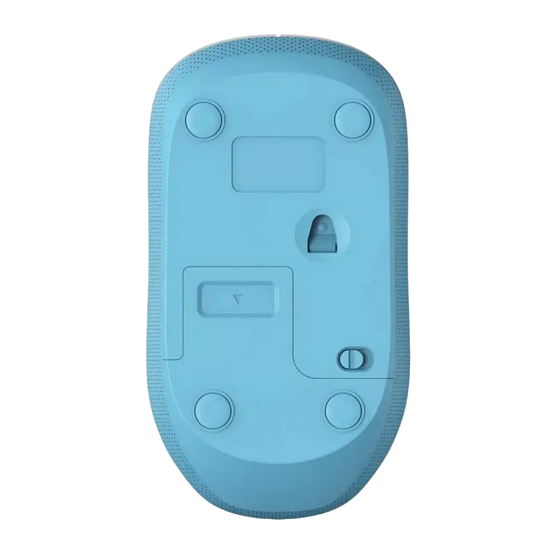 Беcпроводная мышь Havit MS66GT Беспроводное Белый | Синий