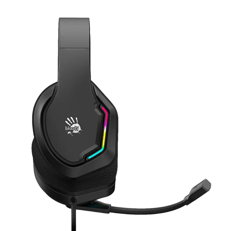 Наушники Bloody G260 Чёрный