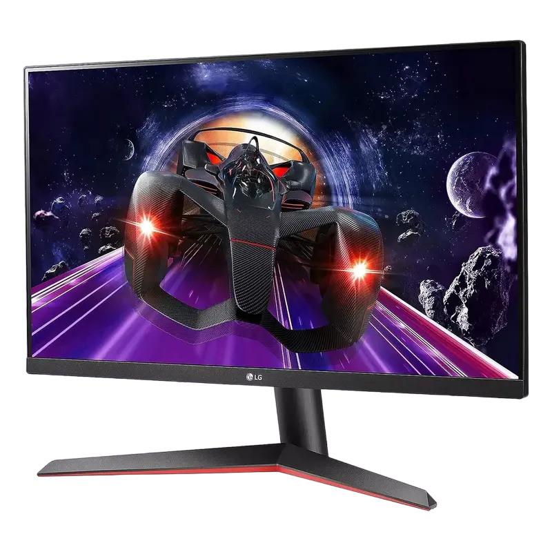 Игровой монитор LG 24MP60G-B Чёрный