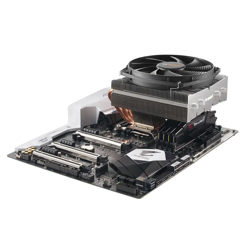 Кулер для процессора be quiet! Shadow Rock LP 120 мм