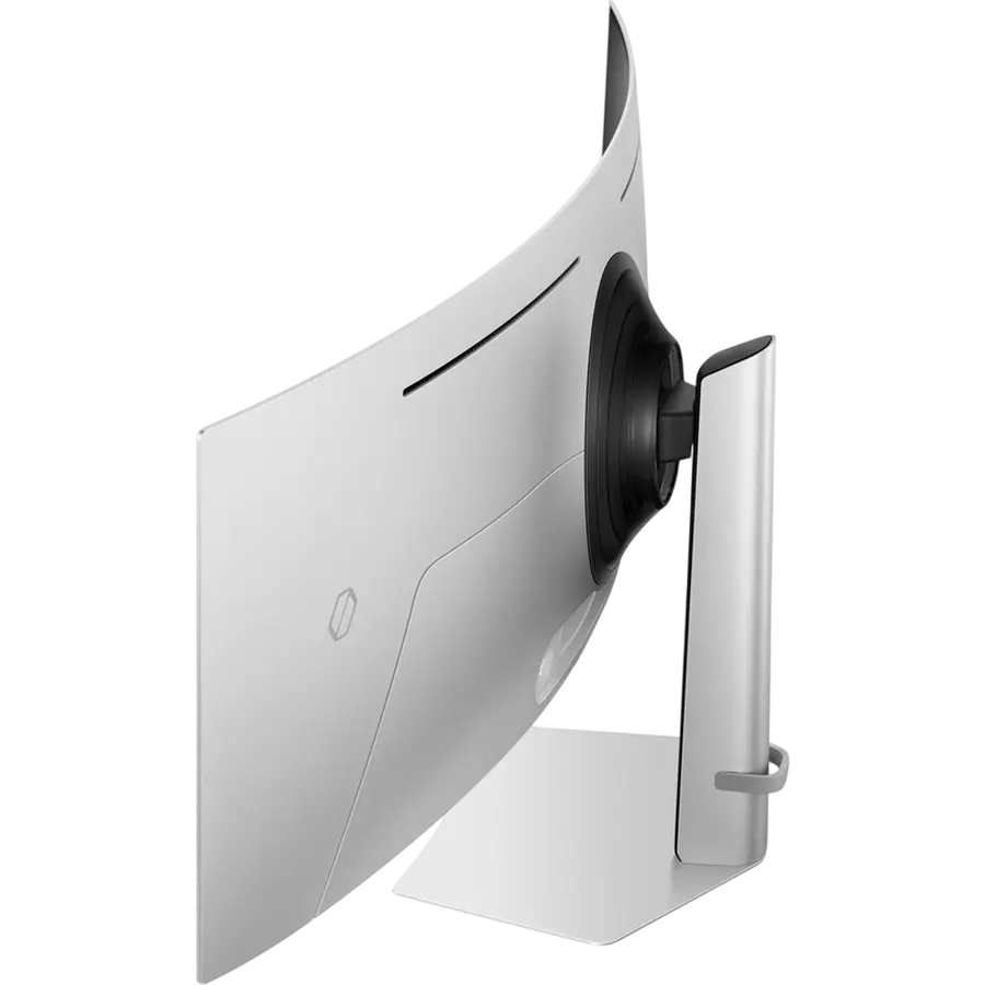 Игровой монитор Samsung Odyssey G9 S49DG910 Серебристый | Черный