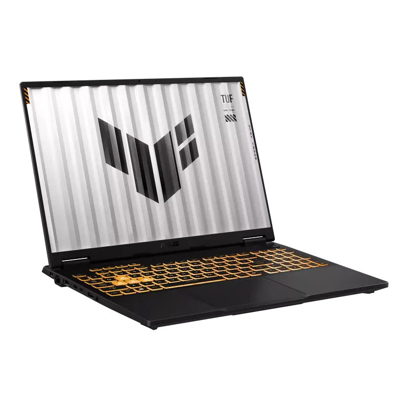 Laptop Gaming ASUS TUF Gaming F16 FX608JHR Jaeger Gray