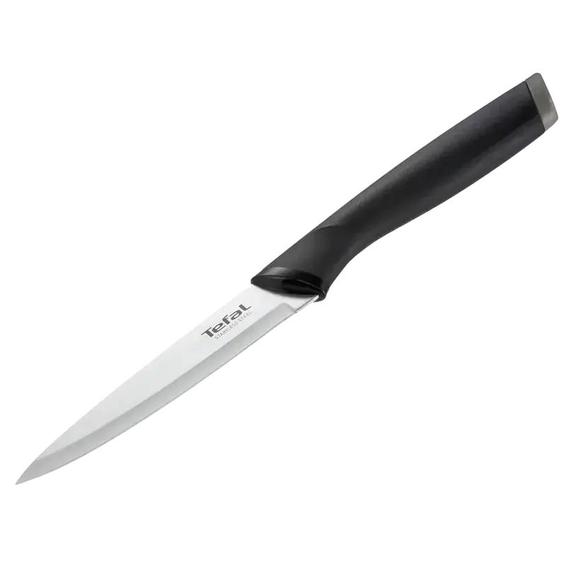 Набор ножей Tefal K221SA04 Черный