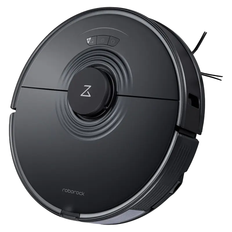 Робот-Пылесос Roborock S7 Черный