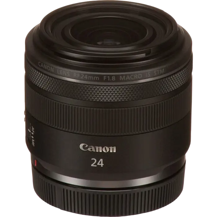Объектив Canon RF 24mm f/1.8 Macro IS STM