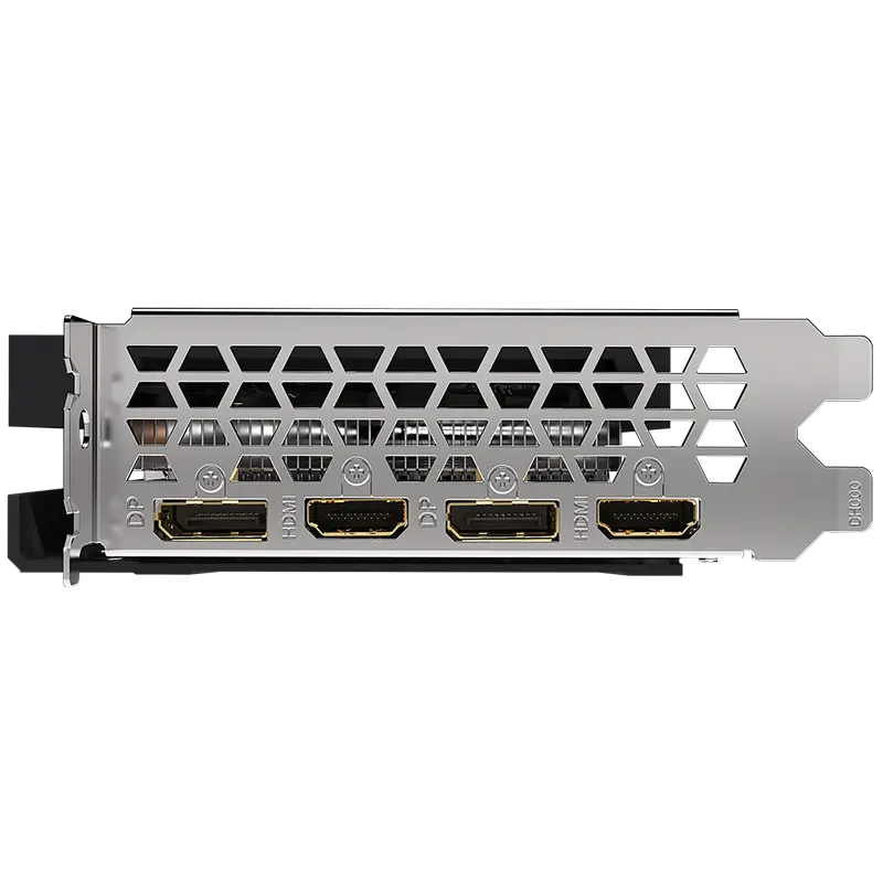 Видеокарта Gigabyte GeForce RTX 3050 EAGLE OC